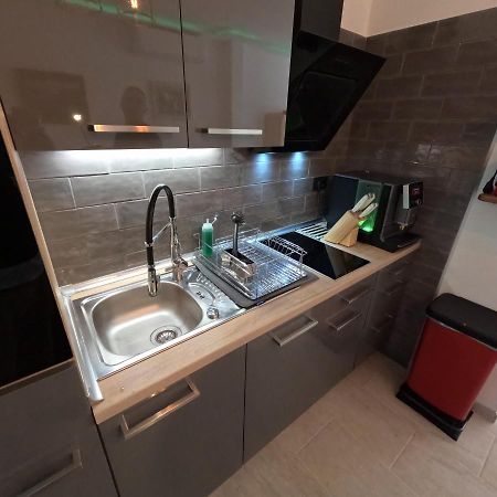 Mini Suite 35 Qm Вале Гран Рей Екстериор снимка