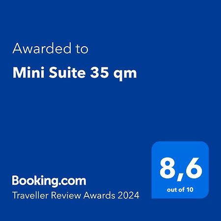 Mini Suite 35 Qm Вале Гран Рей Екстериор снимка