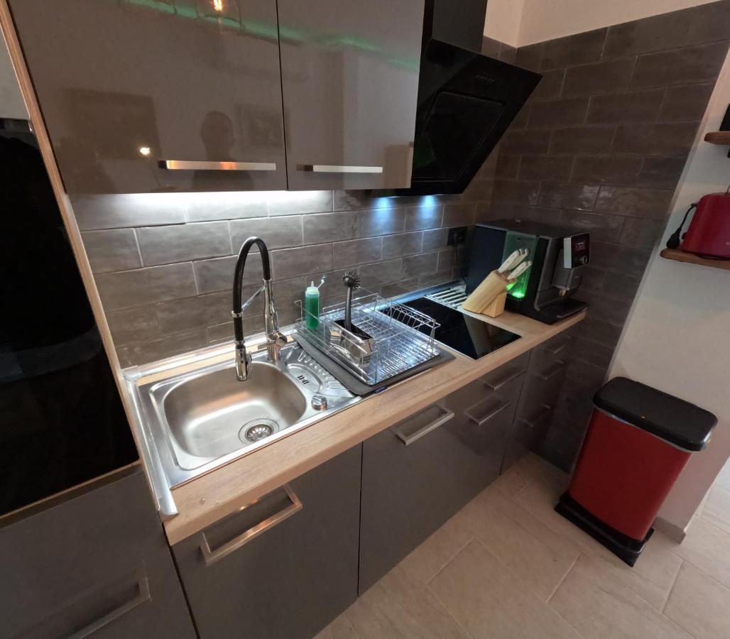 Mini Suite 35 Qm Вале Гран Рей Екстериор снимка