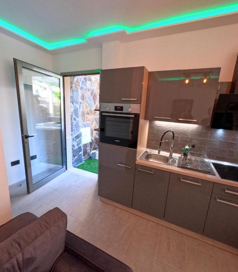 Mini Suite 35 Qm Вале Гран Рей Екстериор снимка