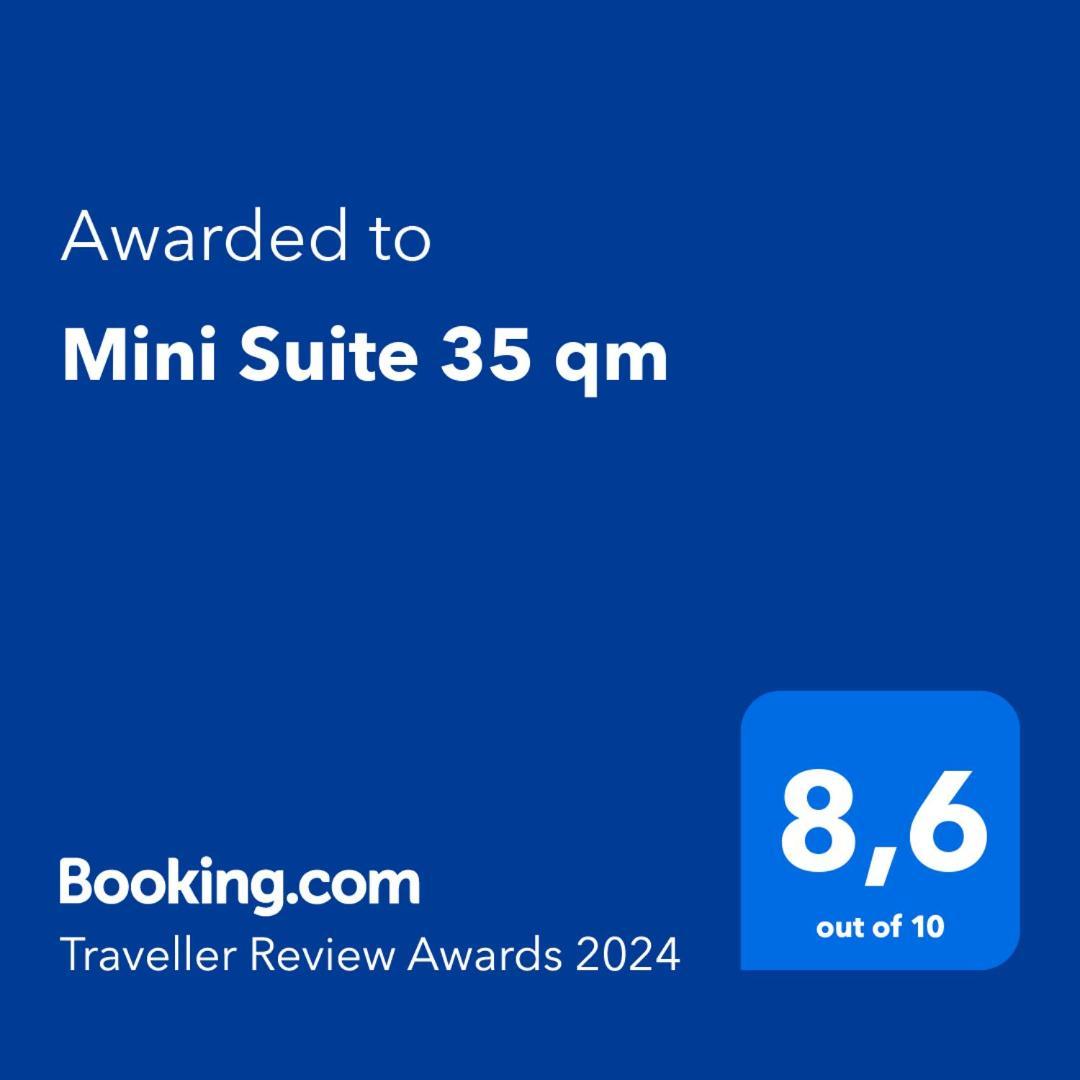 Mini Suite 35 Qm Вале Гран Рей Екстериор снимка